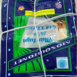Màn tuyn 2mx3m siêu to khổng lồ