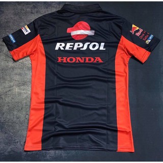 [SIÊU HOT] Áo Thun HONDA (BẢO HÀNH LOGO VĨNH VIỄN 100%)