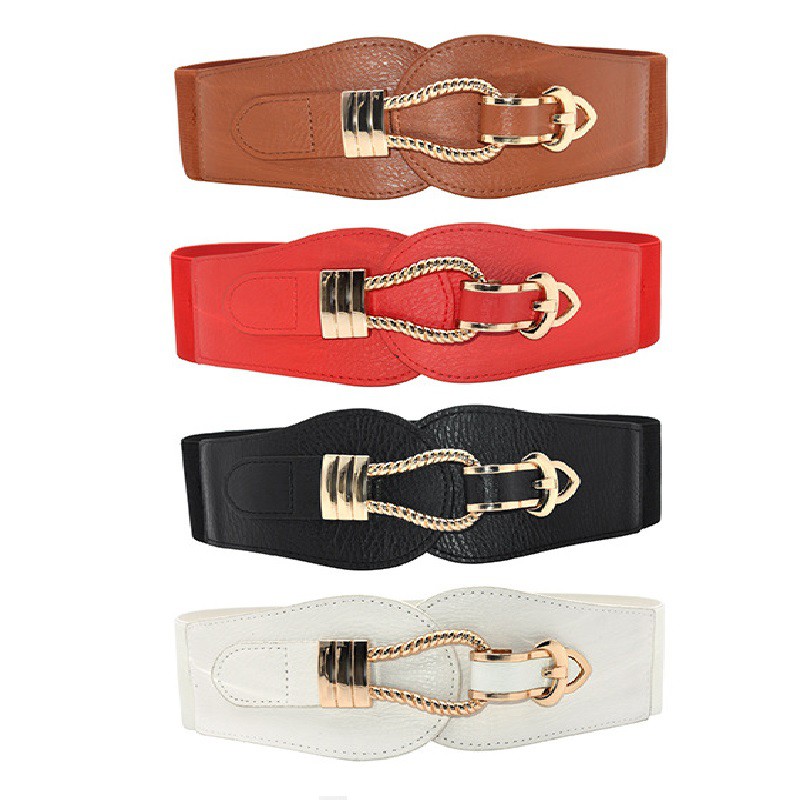 Đai váy khóa móc cài trước H1