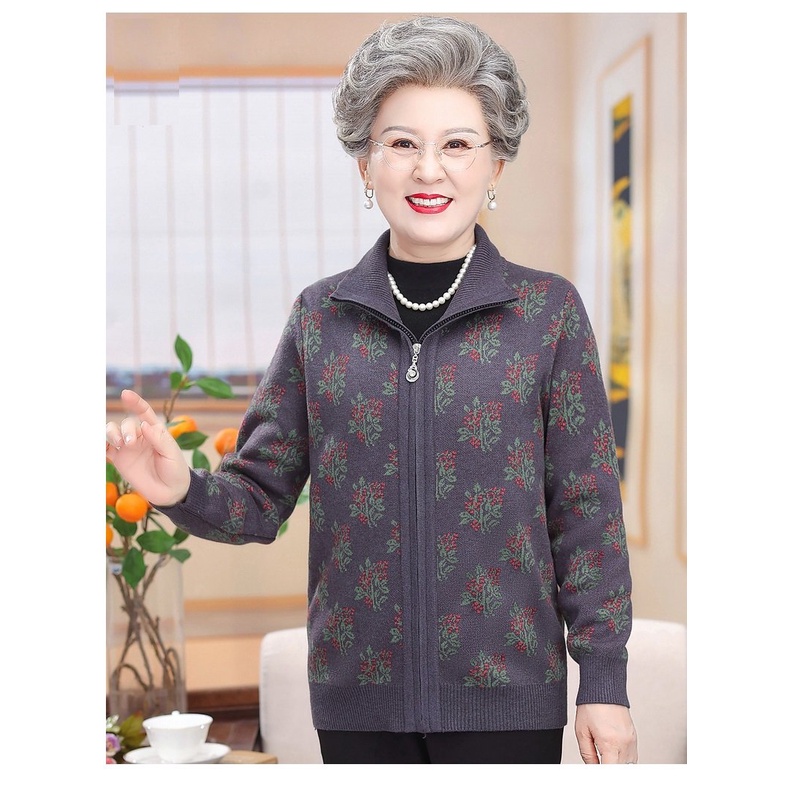 Áo len cao cấp cho mẹ, cho bà