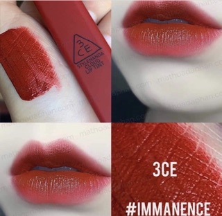 Son 3CE Cloud Lip Tint 2019 [HÀNG CHUẨN AUTH - ĐỦ MÀU]
