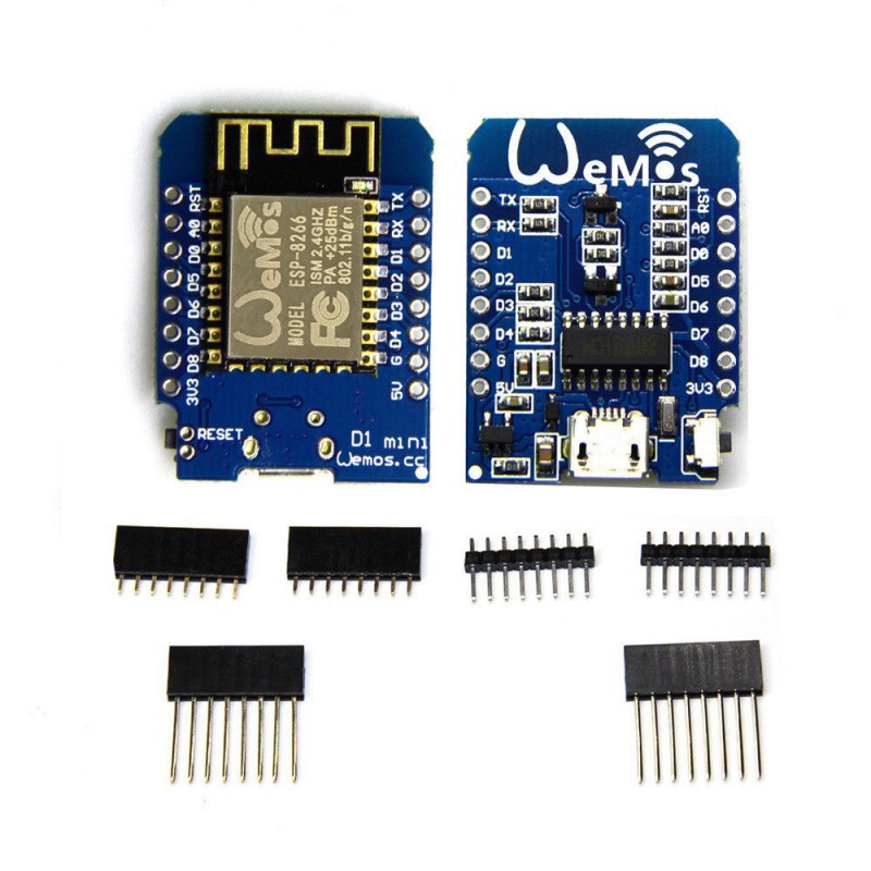 Bảng Mạch Wemos D1 Mini Nodemcu Arduino Esp8266