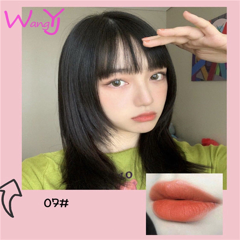 [Hàng mới về] Bộ 8 son môi lì không phai chống nước thiết kế hình thuốc lá | BigBuy360 - bigbuy360.vn