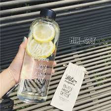 Bình Nước Detox " Water Pongdang" 1000 ml (Màu Trong Suốt ) - Kèm 1 Túi Vải - Nhà Cửa & Đời Sống | BigBuy360 - bigbuy360.vn