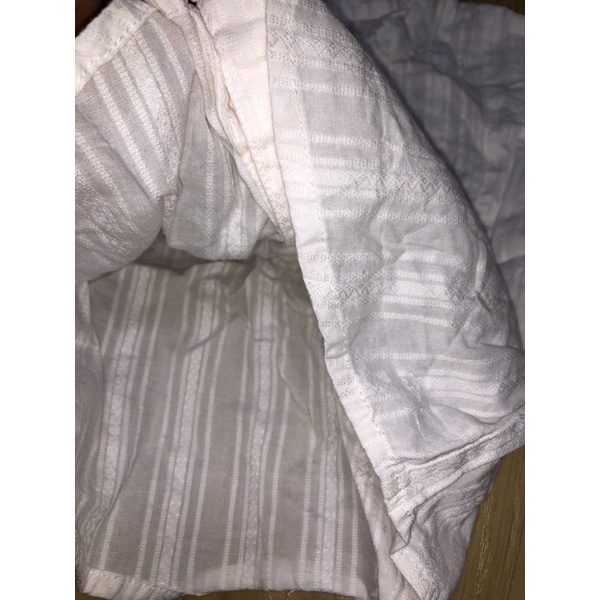 TE2  Áo sơ mi bé gái 7-9kg
