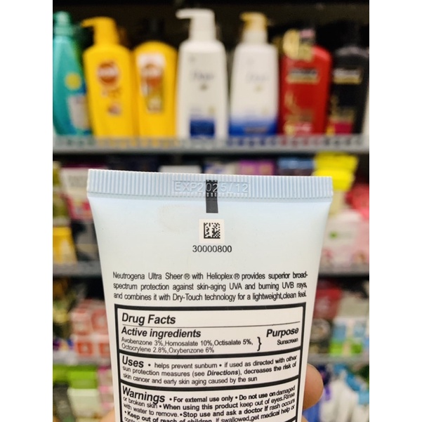 🌞 KEM CHỐNG NẮNG NEUT.ROG.ENA 85+ ✅✅