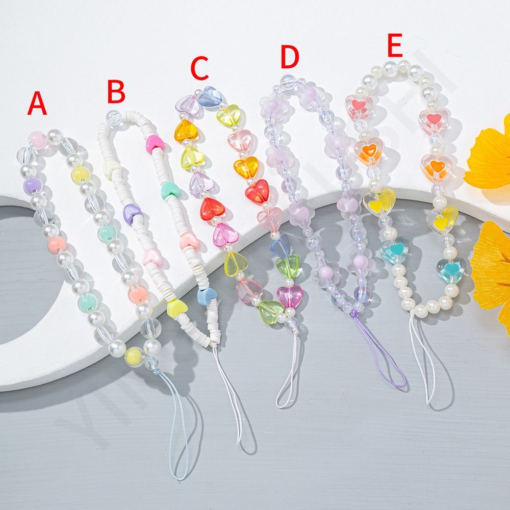 Dây đeo cổ thời trang bắt mắt cho điện thoại di động