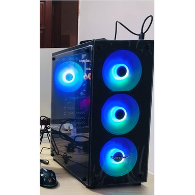 PC i5 10400F/B460/8GB RAM/128GB SSD/GTX1650 4GD5/500W