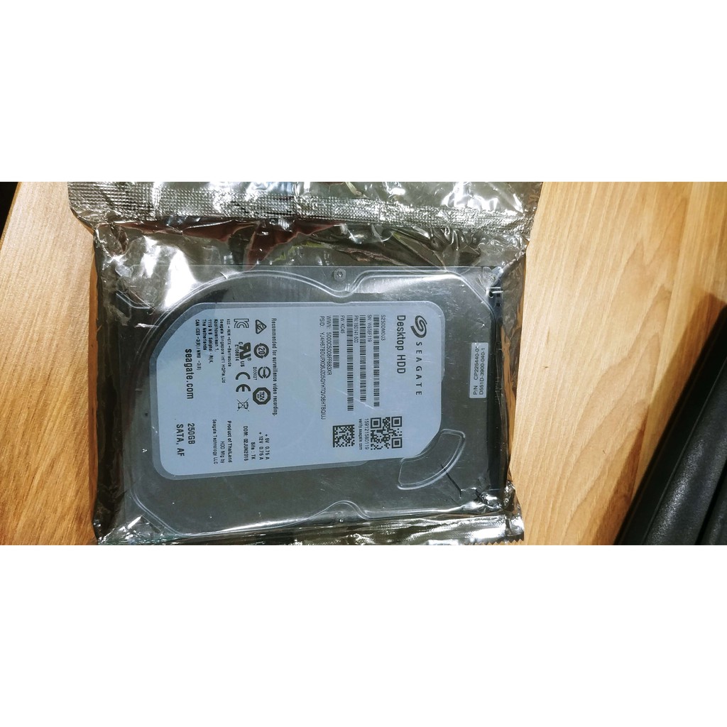 ổ cứng PC máy để bàn HDD 250GB | BigBuy360 - bigbuy360.vn