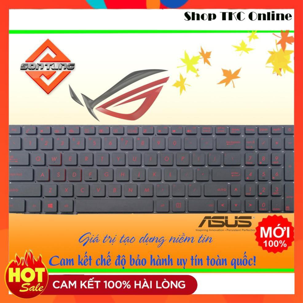 ⚡ Bàn Phím laptop Asus ROG GL552 GL552JX GL552VW GL552VX