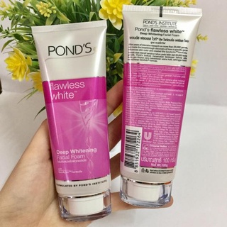 Sữa rửa mặt Pond's cao cấp 100g