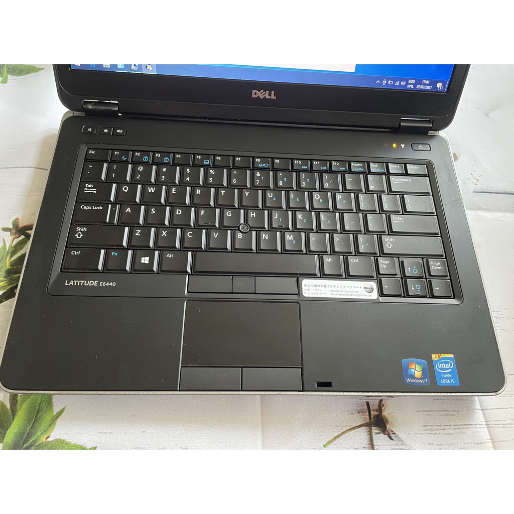 Laptop xách tay nhật Dell Latutite E6440 - Core I5 | BigBuy360 - bigbuy360.vn