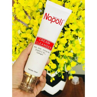 SỮA RỬA MẶT NAPOLI
