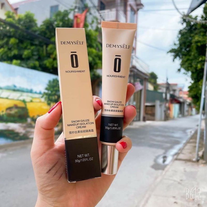 Kem Lót Che Khuyết Điểm Dưỡng Ẩm Làm Sáng Da Demyself 30gram