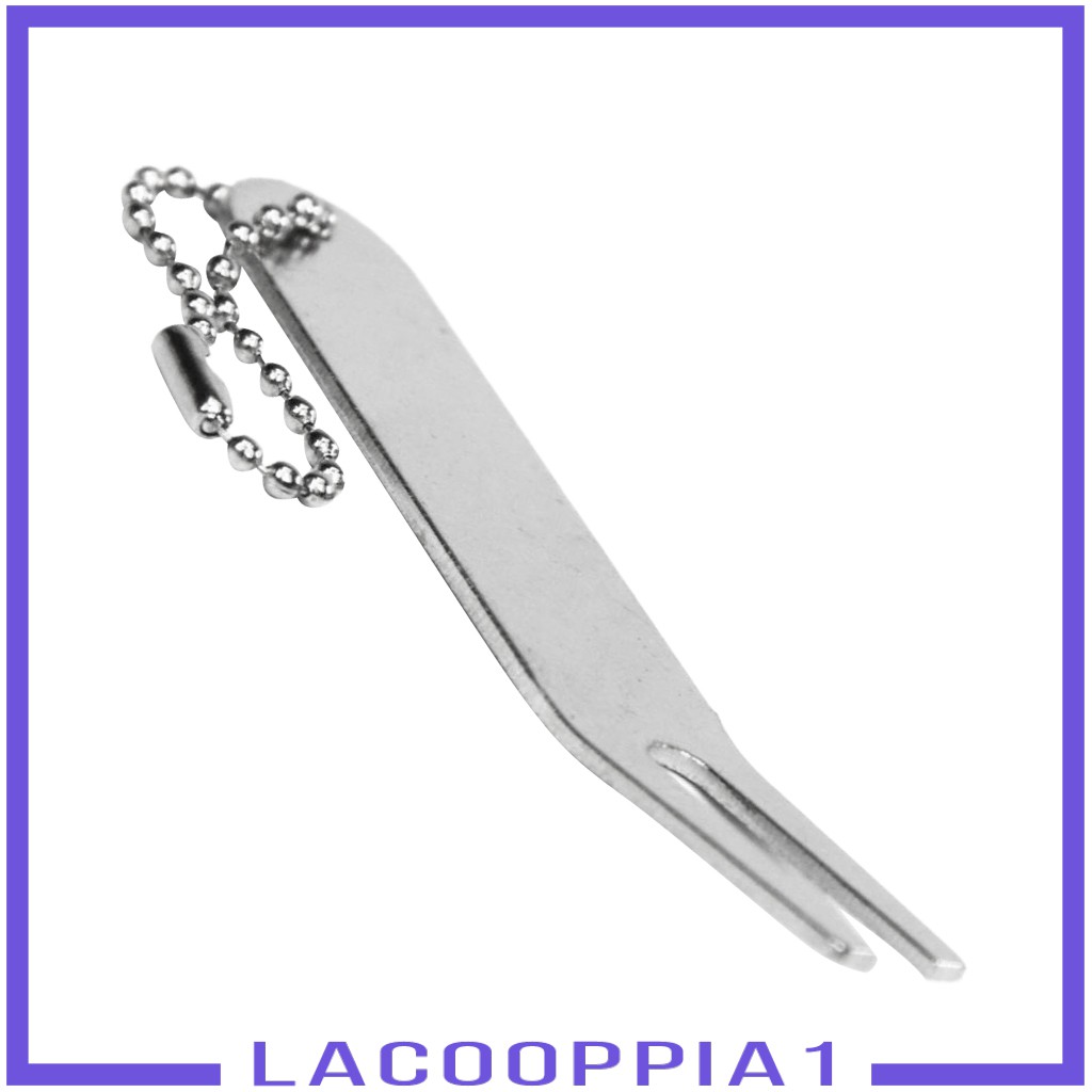 [Lacooppia1] Dụng Cụ Sửa Chữa Gậy Đánh Golf Màu Xanh Lá Cây Dạng Cong