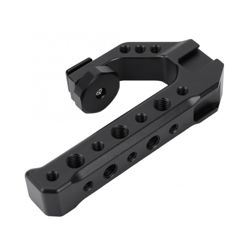 UURig R005 - Tay cầm đa năng dành cho máy ảnh tích hợp ngàm mở rộng 1/4 và 3/8 inch rất tiện lợi