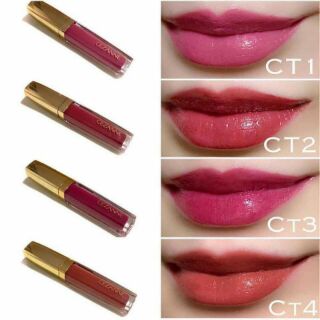 Son kem lỳ Cezanne Lip Tint Nội địa Nhật
