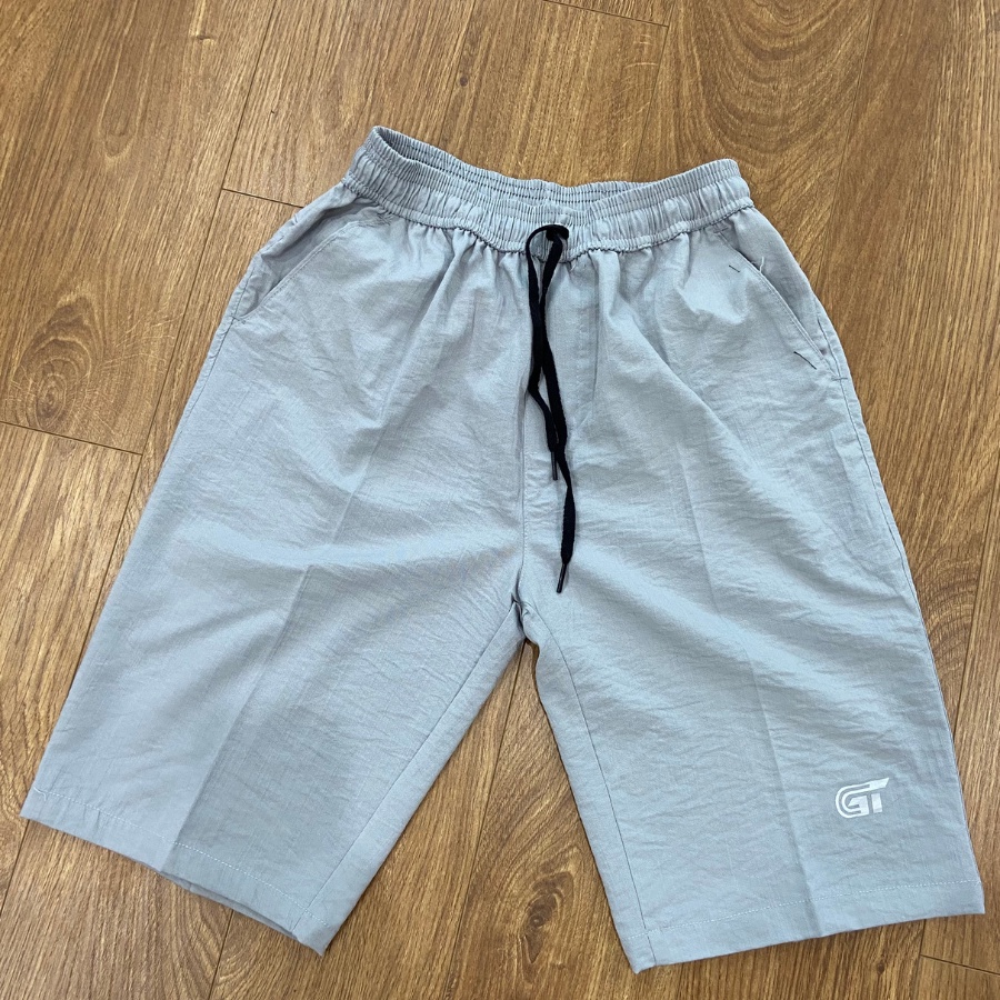 Quần short nam gió xước co giãn
