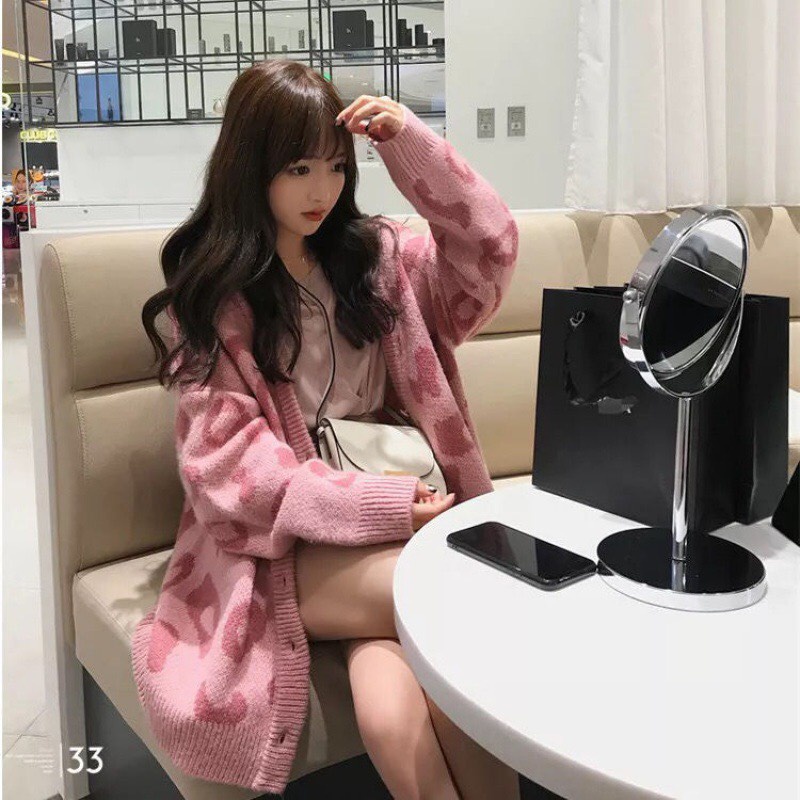 Áo khoác len cadigan quảng châu cao cấp siêu xinh cập bến hottgirl secret full size 40-65kg | BigBuy360 - bigbuy360.vn