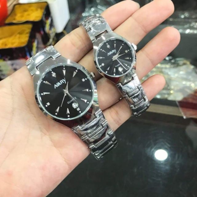 Đông hồ cặp avary