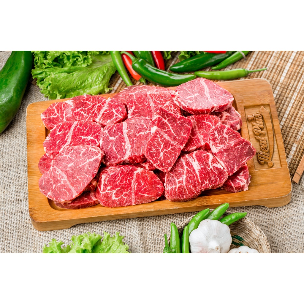 Thăn Bò Úc Ngon Giao Hỏa Tốc