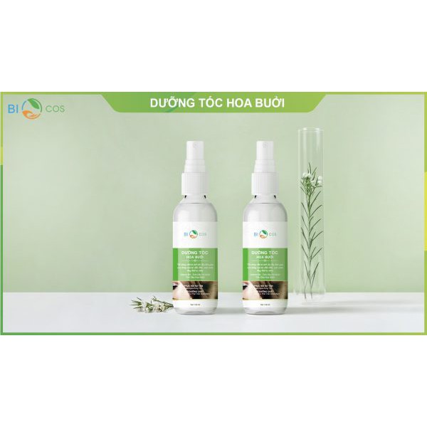 Dưỡng tóc Hoa Bưởi BIOCOSMETICS - Cải thiện cấu trúc tóc, Giúp tóc bóng mượt giảm rụng tóc,dưỡng ẩm giúp làm dịu da đầu | BigBuy360 - bigbuy360.vn