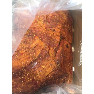 Bò khô Nha Trang, ăn là ghiền (500gram)