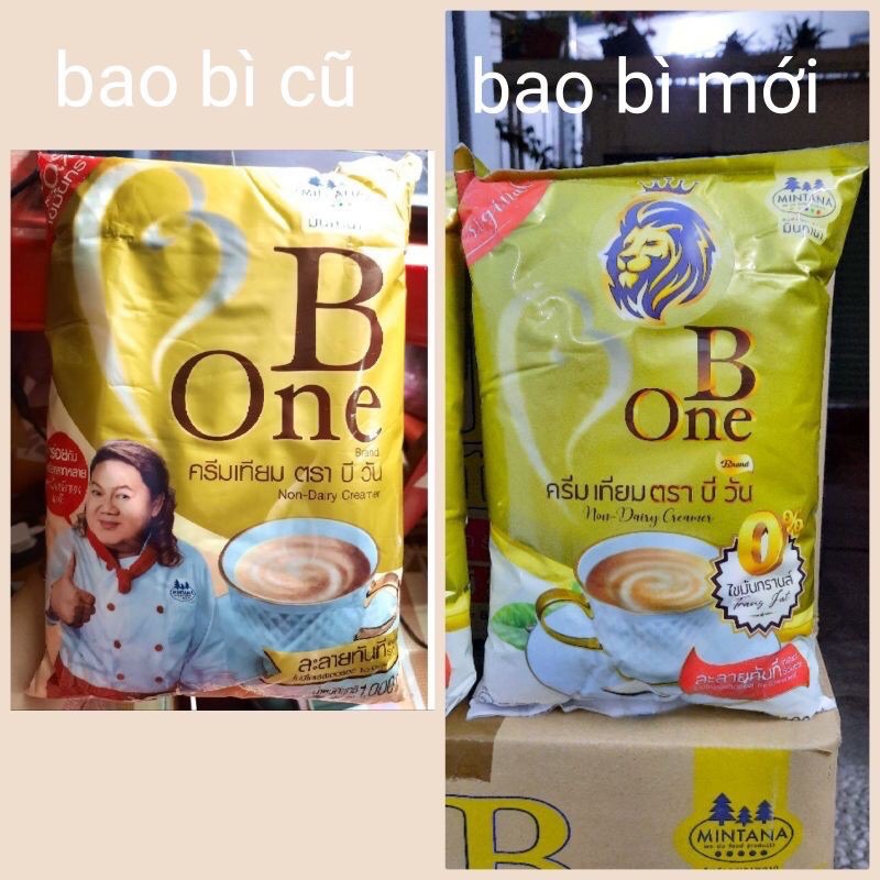 Sữa bột béo B-One 1kg