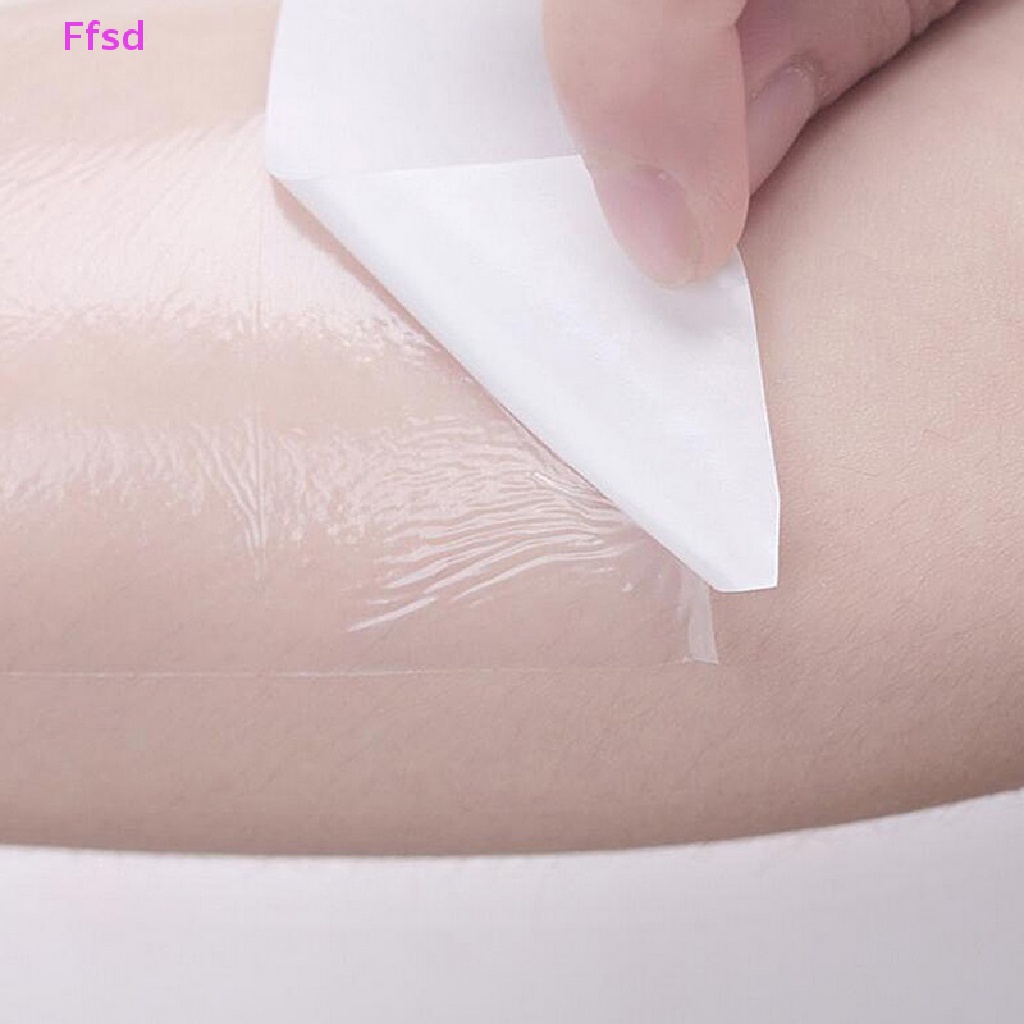Cuộn Miếng Dán Thấm Mồ Hôi Cánh Tay Trong Suốt Dùng 1 Lần Tiện Dụng