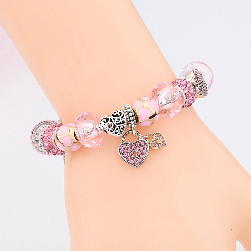 [Mã FA35 giảm 35K đơn 100K] Vòng Đeo Tay Pandora Phong Cách Đáng Yêu P10901 | BigBuy360 - bigbuy360.vn