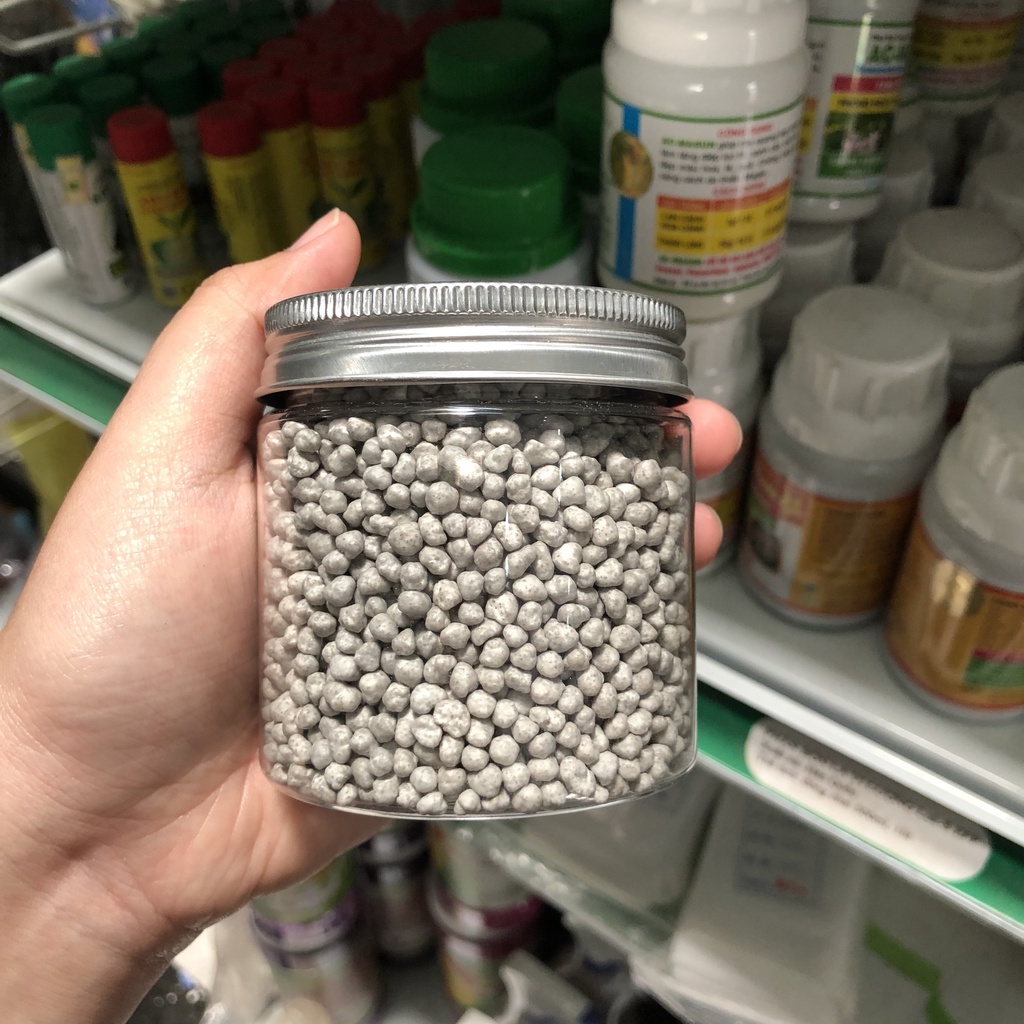 PHÂN CHÌ TAN CHẬM NHẬT BẢN - HI CONTRLO - 14-13-13-hũ 200g,500g