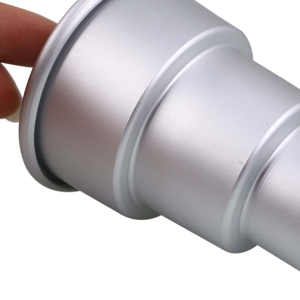 Khuôn Làm Bánh Ba Tầng DIY Tiện Dụng