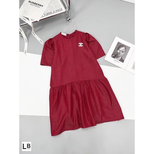 ĐẦM BABYDOLL DÁNG PHỒNG SUÔNG TRẺ TRUNG