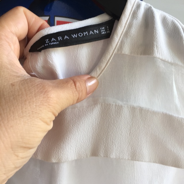 THANH LÝ KÍ GỬI- Áo ZARA auth xịn