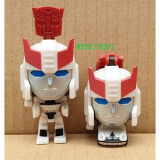 Robot biến hình siêu tốc Transformers - hasbro