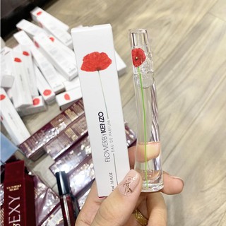 [Mini] Nước hoa nữ Kenzo flower mini 4ml