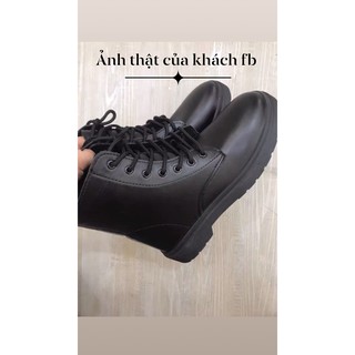Giày cao cổ ( note fb nha các bạn )