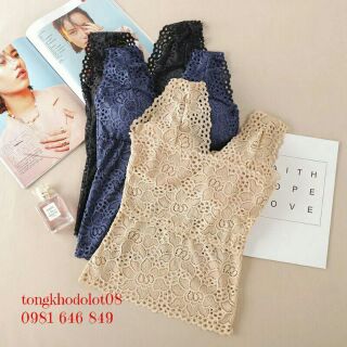  Áo bra ren cao cấp K123
