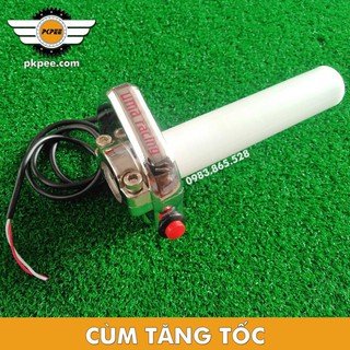 Cùm Tăng Tốc Mẫu UMA