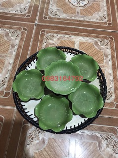 Khay lẩu kem đẹp