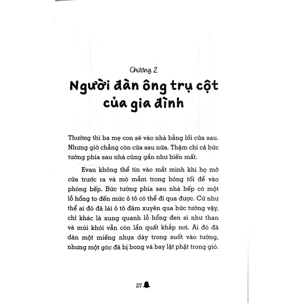 Sách - The Lemonade War Chiếc Chuông Mất Tích - Ai là thủ phạm