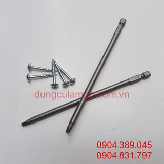 Tovit đầu mũ vuông B.A.T