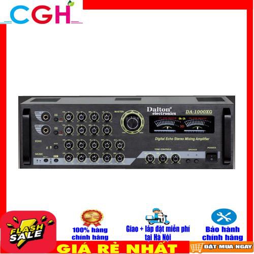 Amply karaoke Dalton DA1000XG 400W