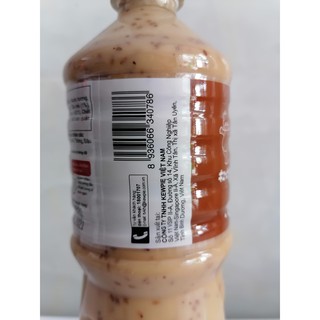 Sốt Kewpie Mè Rang 1L