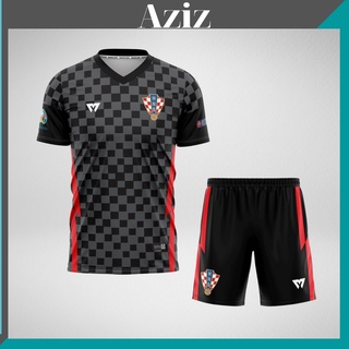Đồ đá bóng đội tuyển Croatia AZB681