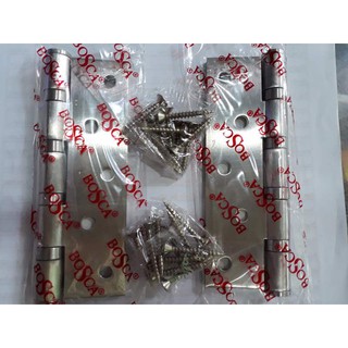 bản lề cửa inox 304