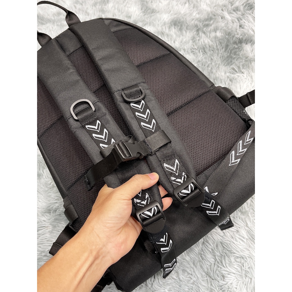 BALO THỜI TRANG B410 BACKPACK BLACK