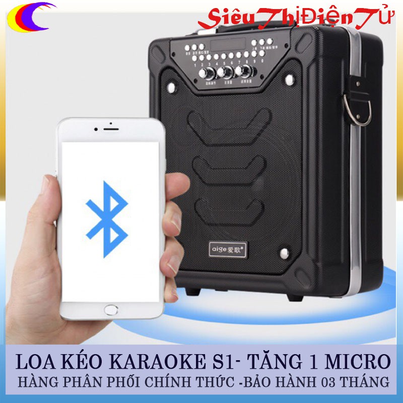 Loa bluetooth Daile S11
