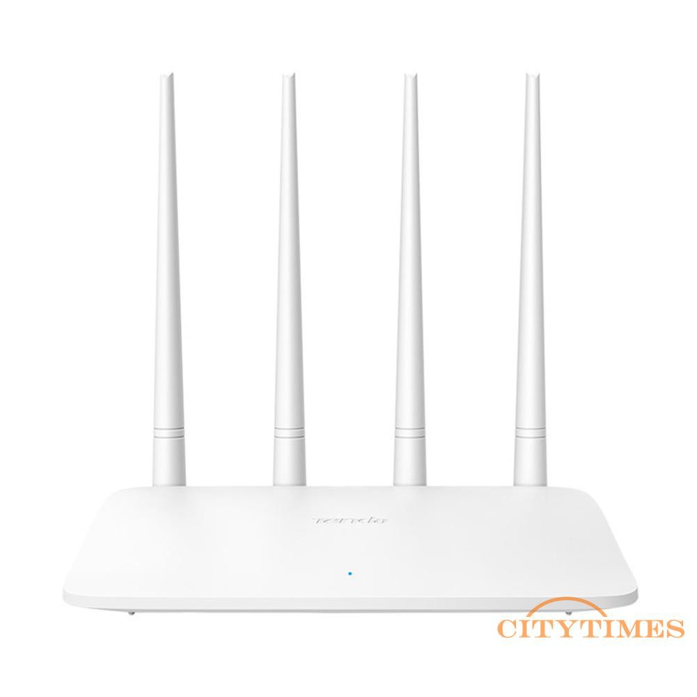 〖Ci〗 Tenda F6 300M WiFi Router 4x 5dBi Antennas 2.4GHz Wireless Signal Extender | BigBuy360 - bigbuy360.vn