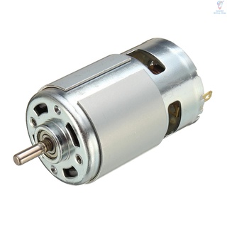 Kkm Mô Tơ Dc 12v-36v 3500-9000rpm Ít Ồn Cao Cấp